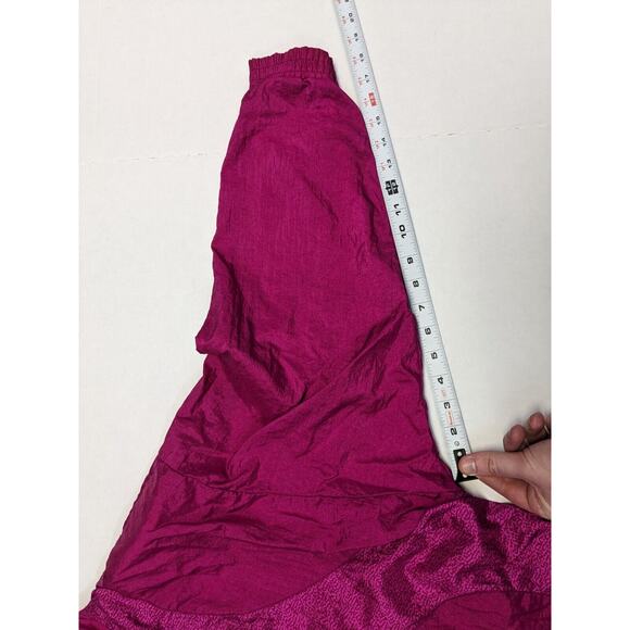 Vintage Everlast Tracksuit size Small Pink 2 Piece Windbreaker Suit Boxing Gym - Picture 5 of 16